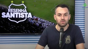 Imagem Acompanhe o Resenha Santista ao vivo