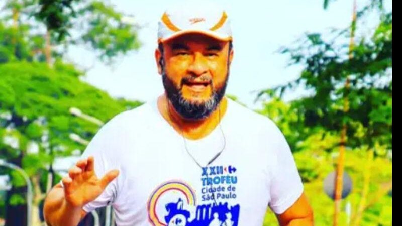 Rodolfo Castro morreu no último sábado (31) aos 60 anos Principal suspeito de matar médico no Guarujá se entrega a polícia - Reprodução/Instagram