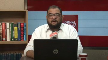 Imagem Assista o Jornal da Praia desta quarta-feira