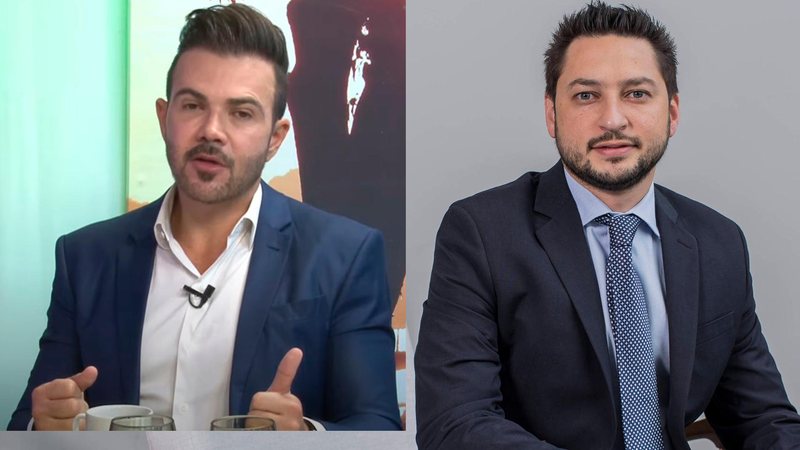 Imagem Entrevista com Caio Matheus e Marco Vinholi