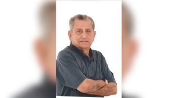 Antônio Epifânio morreu aos 74 anos Ex-vereador e presidente da Câmara de Ubatuba (SP), Antônio Epifânio morre aos 74 anos - Foto: Divulgação