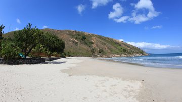 Praia do Guaecá - Foto: Prefeitura de São Sebastião