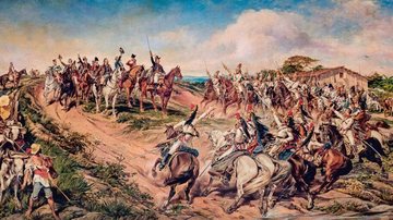 © Independência do Brasil - © Independência do Brasil