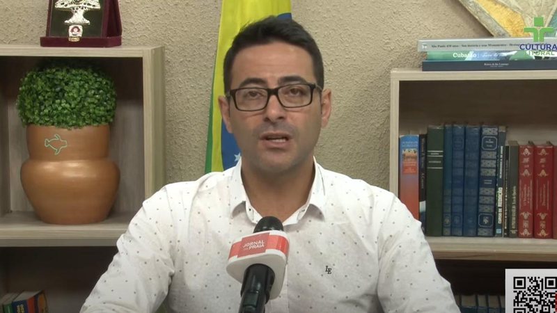 Imagem Acompanhe o Jornal da Praia desta terça-feira