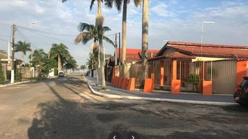 Balneário Flórida, é considerado um dos bairros mais nobres de Praia Grande, junto do Canto do Forte Idoso Italiano tem casa de veraneio furtada em bairro nobre de Praia Grande (SP): “Tem que se reerguer” - Imagem Ilustrativa: Reprodução / Google Street View / Isabela Ramos