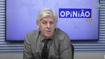 Imagem Acompanhe o Opinião 2.0 desta quarta-feira