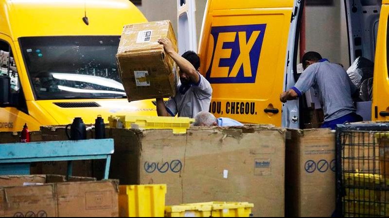 Correios fazem leilão de objetos ‘abandonados’ por remetentes e destinatários - Foto: Agencia Brasil
