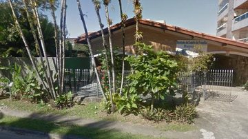 Unidade de Sáude da Família no bairro Itaguá, em Ubatuba (SP) Cega, idosa de 89 anos tem consulta em unidade de saúde em Ubatuba (SP) e não é atendida - Foto: Google Maps