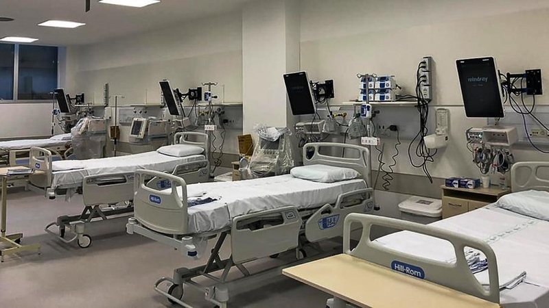 Balanço do dia aponta um óbito a cada 14,27 infecções - Reprodução/ Prefeitura de Santos