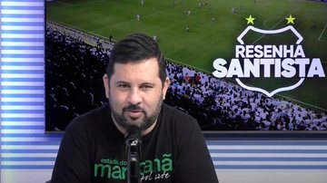 Imagem Acompanhe o Resenha Santista ao vivo