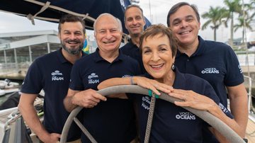 Imagem Entrevista com Família Schurmann