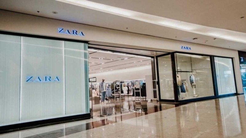 Código foi descoberto durante investigações de uma delegada que foi vítima de racismo na loja Código para alerta de entrada de negros em lojas da Zara é descoberto Fachada da loja da Zara no shopping Iguatemi - Reprodução