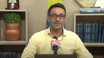 Imagem O Jornal da Praia desta terça-feira está no ar