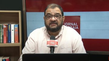Imagem Acompanhe o Jornal da Praia desta terça-feira