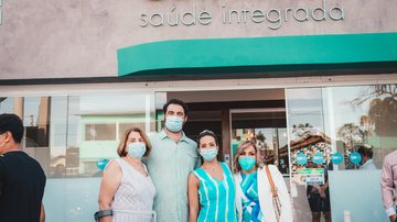 Clínica Simbio é inaugurada em Bertioga com mais de 40 especialidades - Lisa Ambrosio