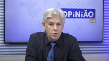 Imagem Acompanhe o Opinião 2.0 desta segunda-feira
