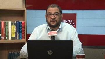 Imagem O Jornal da Praia desta terça-feira está no ar