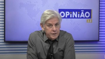 Imagem Acompanhe o Opinião 2.0 ao vivo
