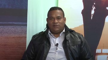 Imagem Entrevista com Gilmar Barbosa, "Guarujá"