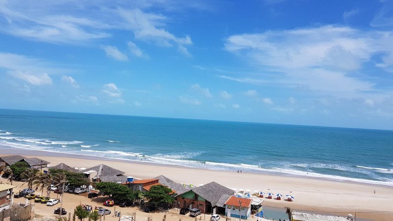 Praia do Morro Branco, Fortaleza (CE) Resumo diário - quinta-feira - 23.09.2021 / segunda-feira - 15.11.2021 - Copyright: WPFlare