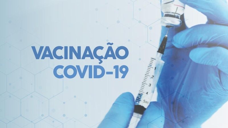 Vacinação contra covid-19 Ubatuba muda a marca da vacina para a segunda dose contra covid-19; confira Vacinação contra covid-19 em Ubatuba - Divulgação/Prefeitura de Ubatuba