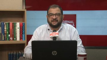 Imagem O Jornal da Praia desta segunda-feira está no ar