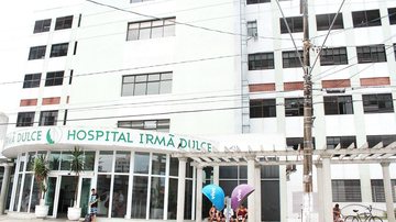 Hospital Municipal Irmã Dulce Hospital Municipal Irmã Dulce em Praia Grande Hospital Irmã Dulce em Praia Grande - Divulgação