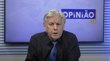 Imagem Acompanhe o Opinião 2.0 desta segunda-feira