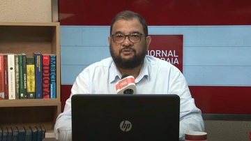 Imagem O Jornal da Praia desta quinta-feira está no ar