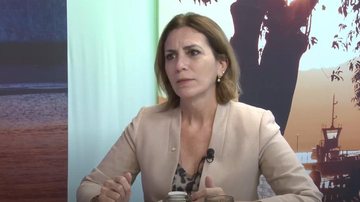 Imagem Entrevista com Rosana Valle