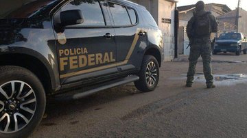© Polícia Federal /Operação La Cadena - © Polícia Federal /Operação La Cadena