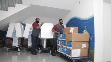 Divulgação/Secom