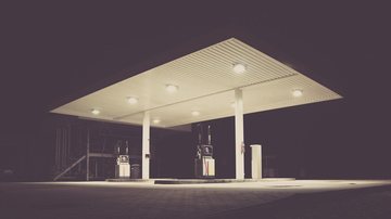 Posto de gasolina/Imagem ilustrativa - Imagem de Pexels por Pixabay