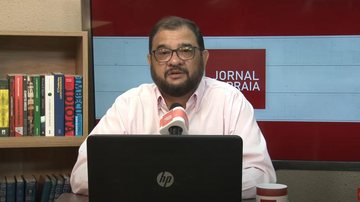 Imagem O Jornal da Praia desta quinta-feira está no ar