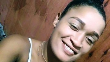 Joice Rodrigues tinha 25 anos, era casada e mãe de dois filhos Jovem é encontrada morta e concretada em parede em São Vicente (SP) Joice Rodrigues, de 25 anos - Reprodução
