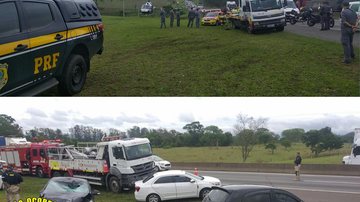 Romeiros são atropelados em Pindamonhangaba e acidente deixa uma vítima em óbito Romeiros são atropelados em Pindamonhangaba Carros de polícia parados no acostamento de uma estrada - Plantão Ocorrências São José