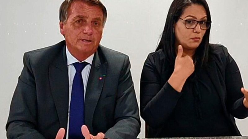 © Reprodução Facebook/Live / Jair Bolsonaro (09/09/2021) - © Reprodução Facebook/Live / Jair Bolsonaro (09/09/2021)