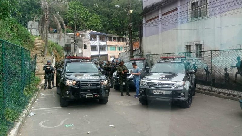 Reprodução/Policia Civil