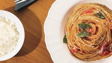 Macarrão integral  Prato de macarrão integral pronto - Barilla Brasil