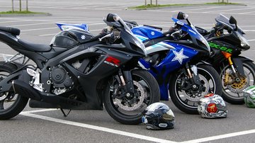 Imagem Ilustrativa Confira os 5 de motos mais roubadas nos dias de hoje - Reprodução/Pxhere
