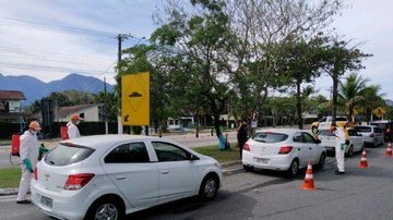 Divulgação/PMSS