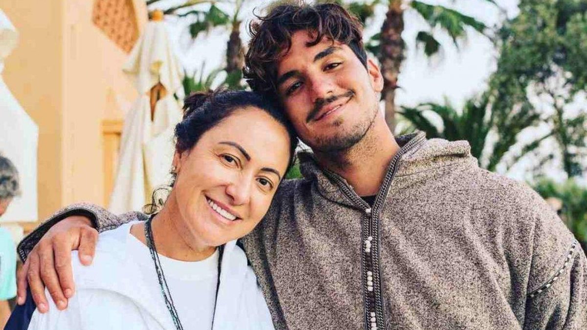 Mãe de Gabriel Medina compara Yasmin Brunet a atriz pornô, afirma colunista