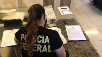 © Polícia Federal / Operação Tempo Real - © Polícia Federal / Operação Tempo Real