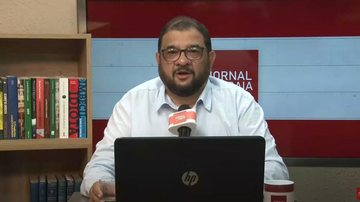 Imagem O Jornal da Praia desta quarta-feira está no ar