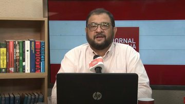 Imagem Acompanhe o Jornal da Praia ao vivo