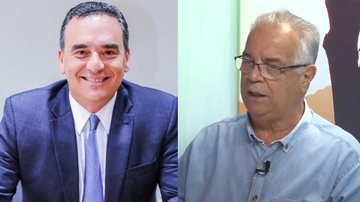 Imagem Entrevista com Flavio Amary e Luiz Carlos Rachid