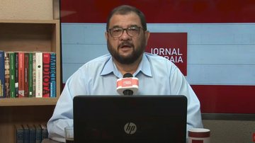 Imagem Acompanhe o Jornal da Praia ao vivo
