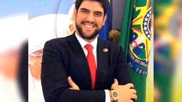 Marconny deve ser questionado sobre negociações para venda de vacina ao Ministério da Saúde Marconny - Reprodução Redes Sociais