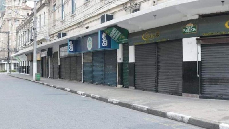 Divulgação/Prefeitura de Santos