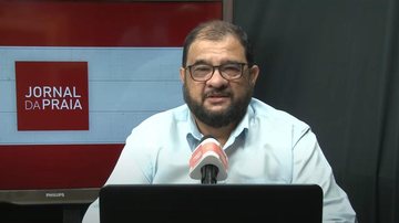 Imagem O Jornal da Praia desta quarta-feira está no ar